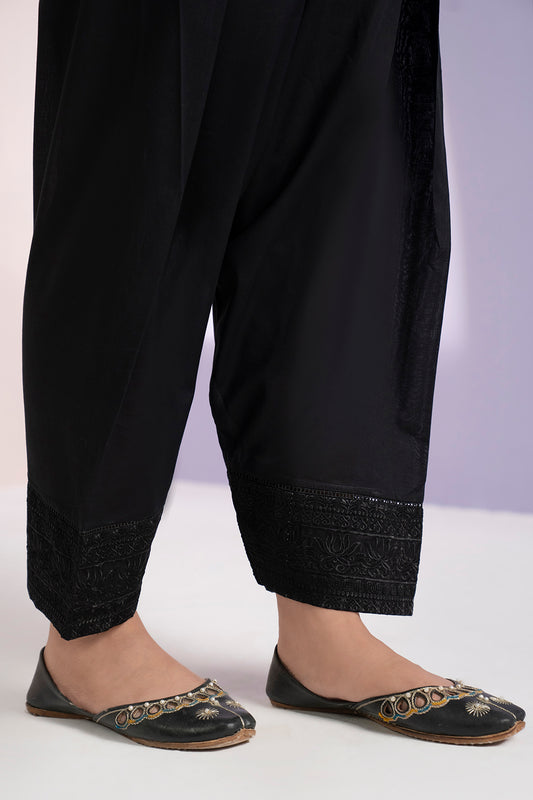 Straight Trouser - 0090