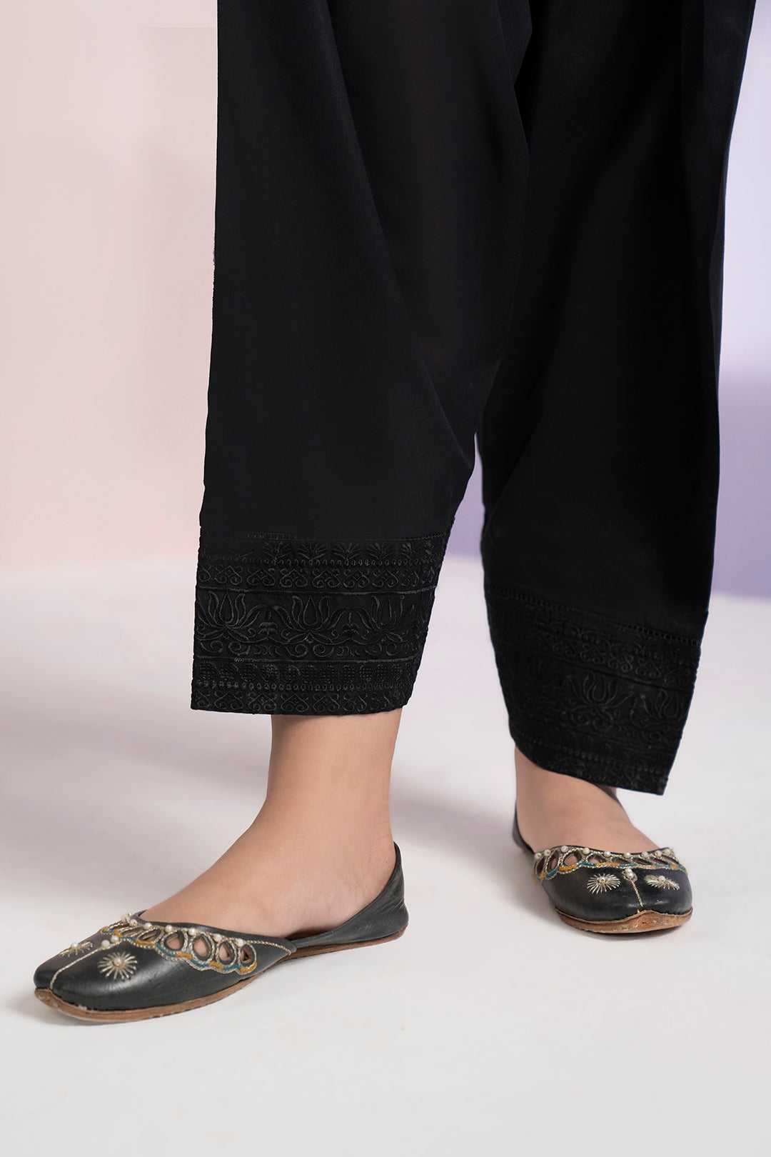 Straight Trouser - 0090