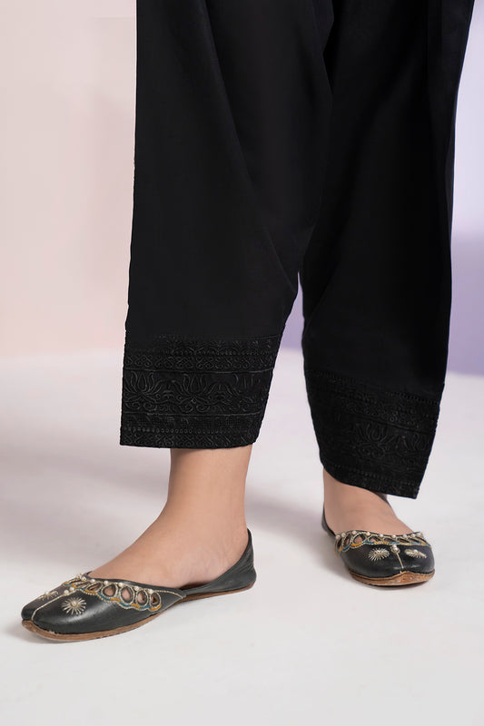 Straight Trouser - 0090