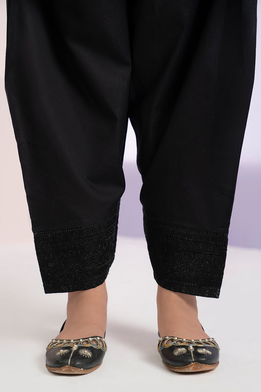 Straight Trouser - 0090