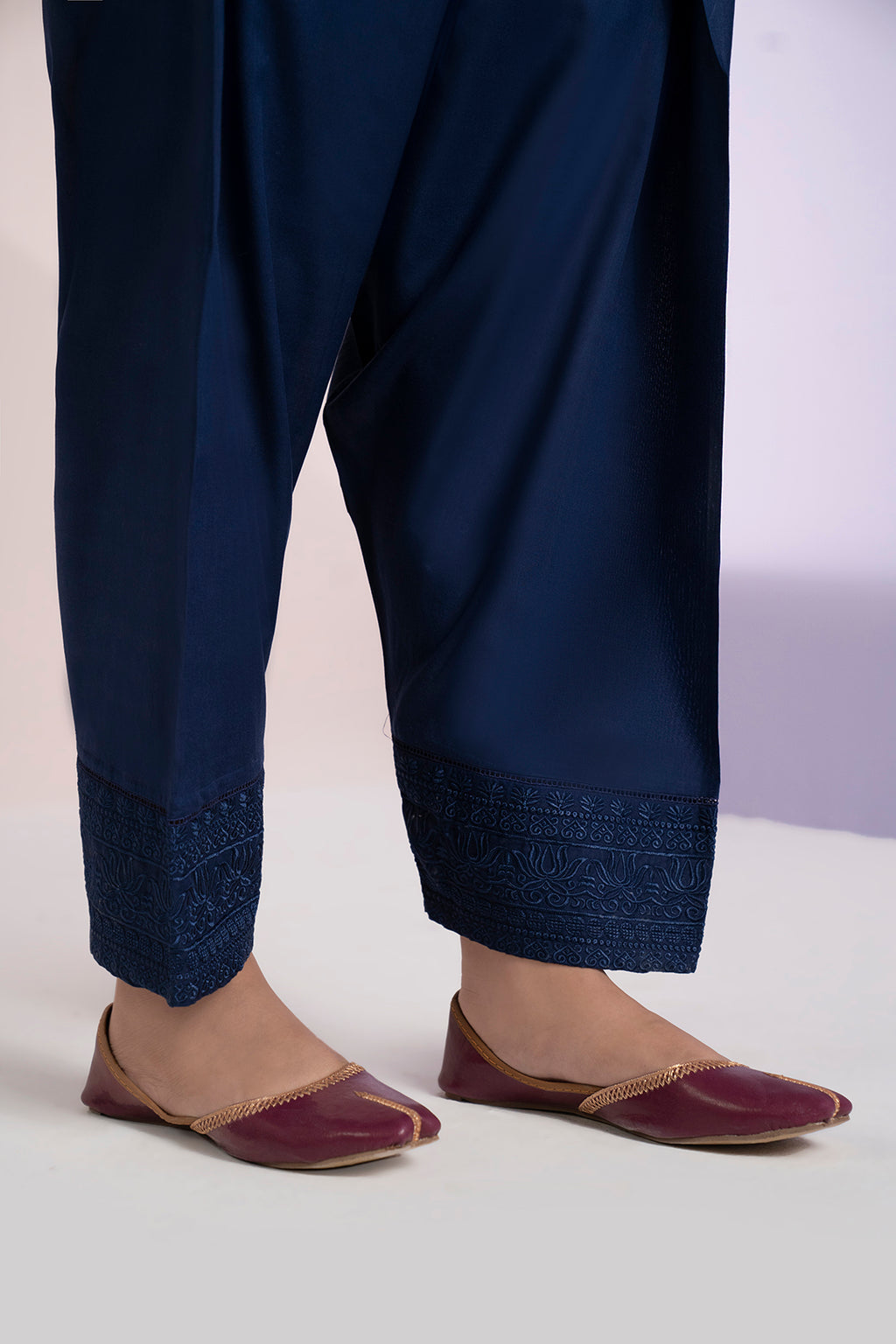 Straight Trouser - 0090
