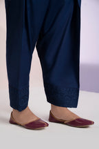 Straight Trouser - 0090