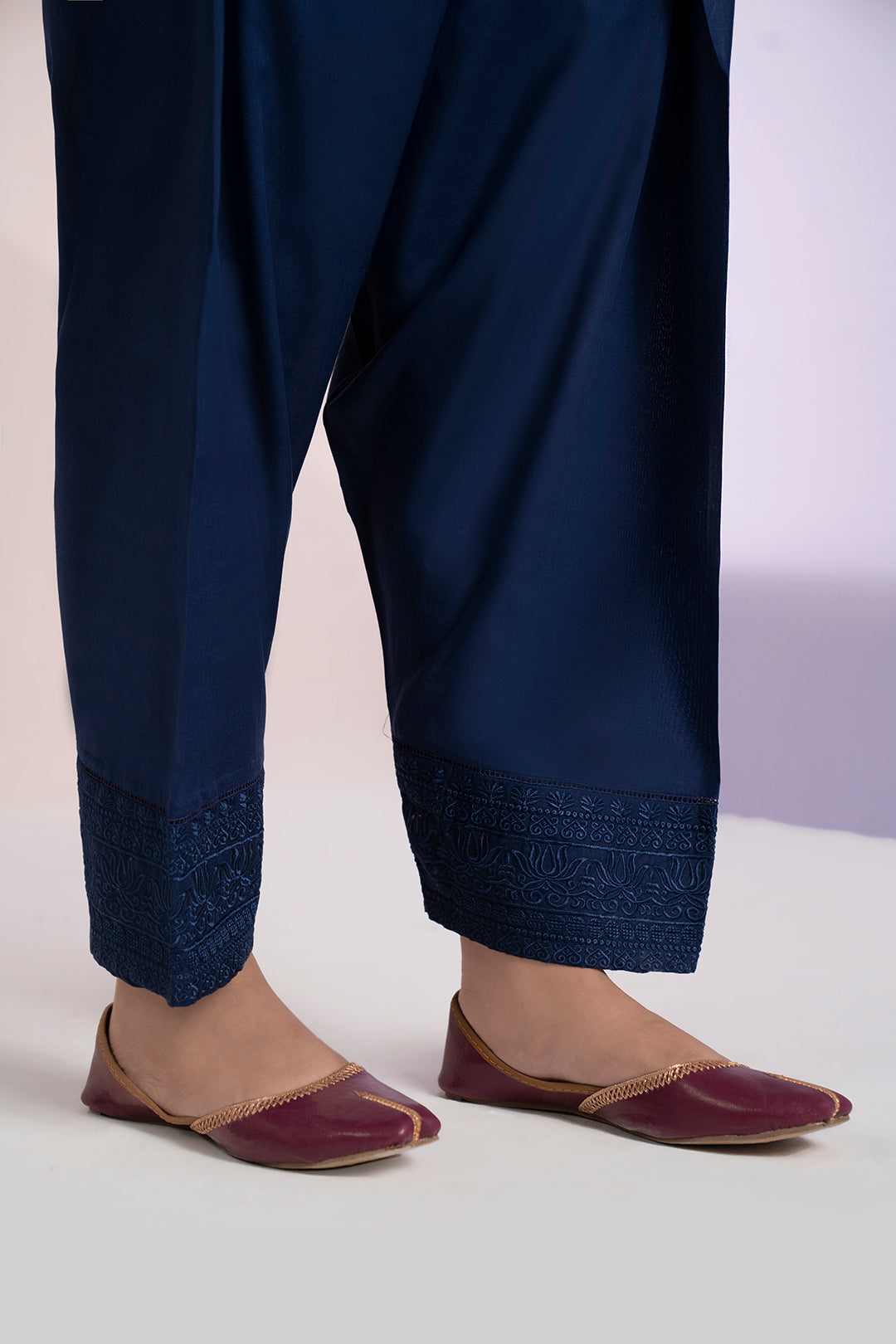 Straight Trouser - 0090