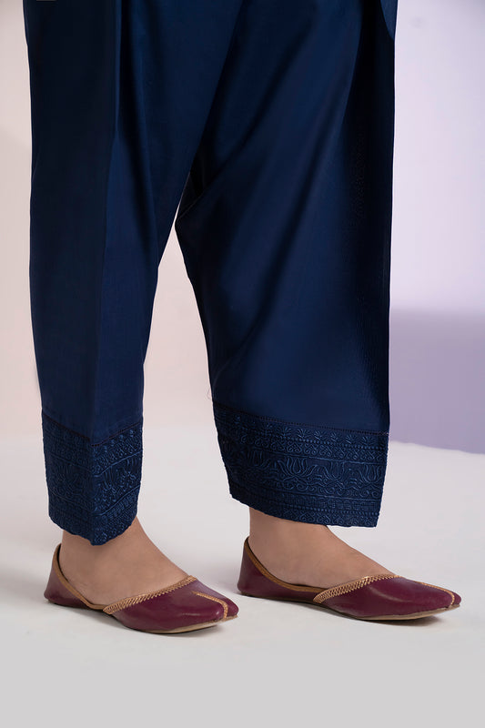 Straight Trouser - 0090
