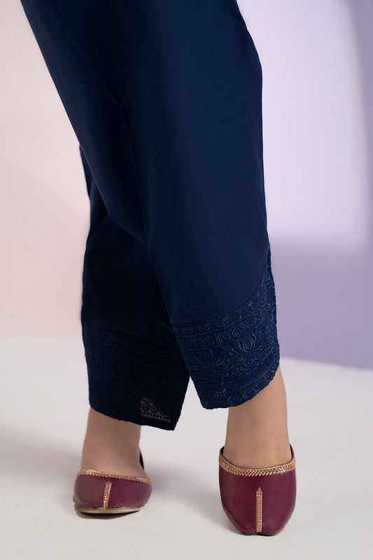 Straight Trouser - 0090