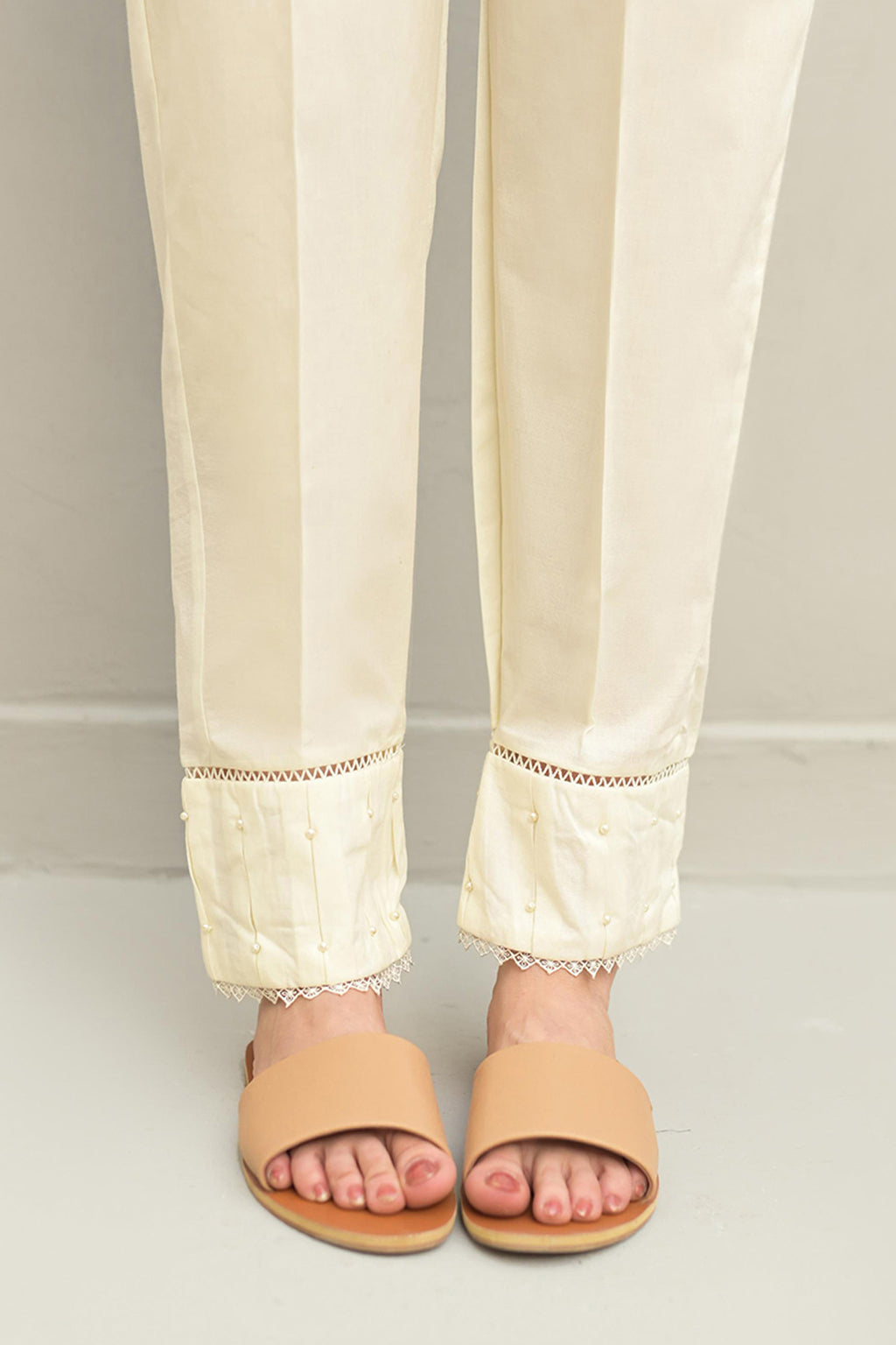 Straight Trouser - 0009