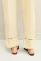 Straight Trouser - 0009