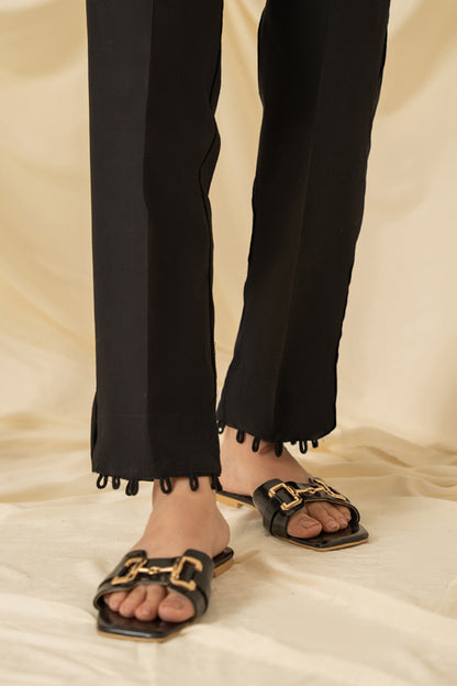 Straight Trouser - 0011