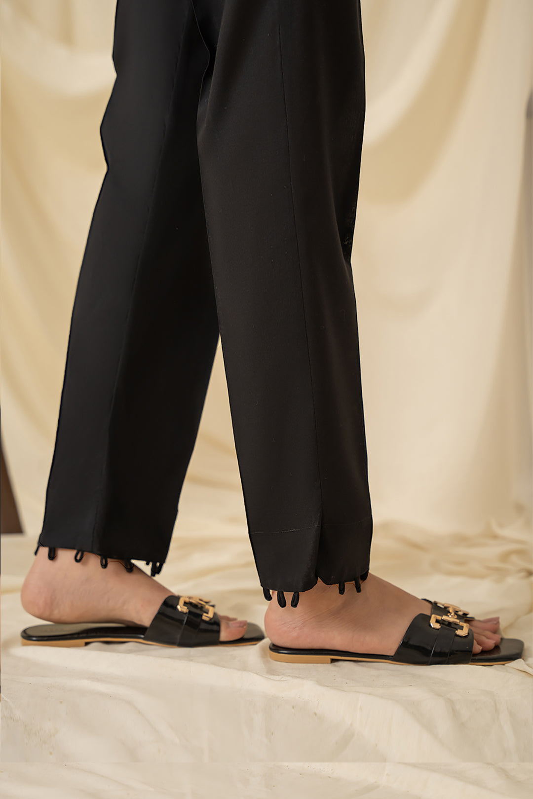 Straight Trouser - 0011