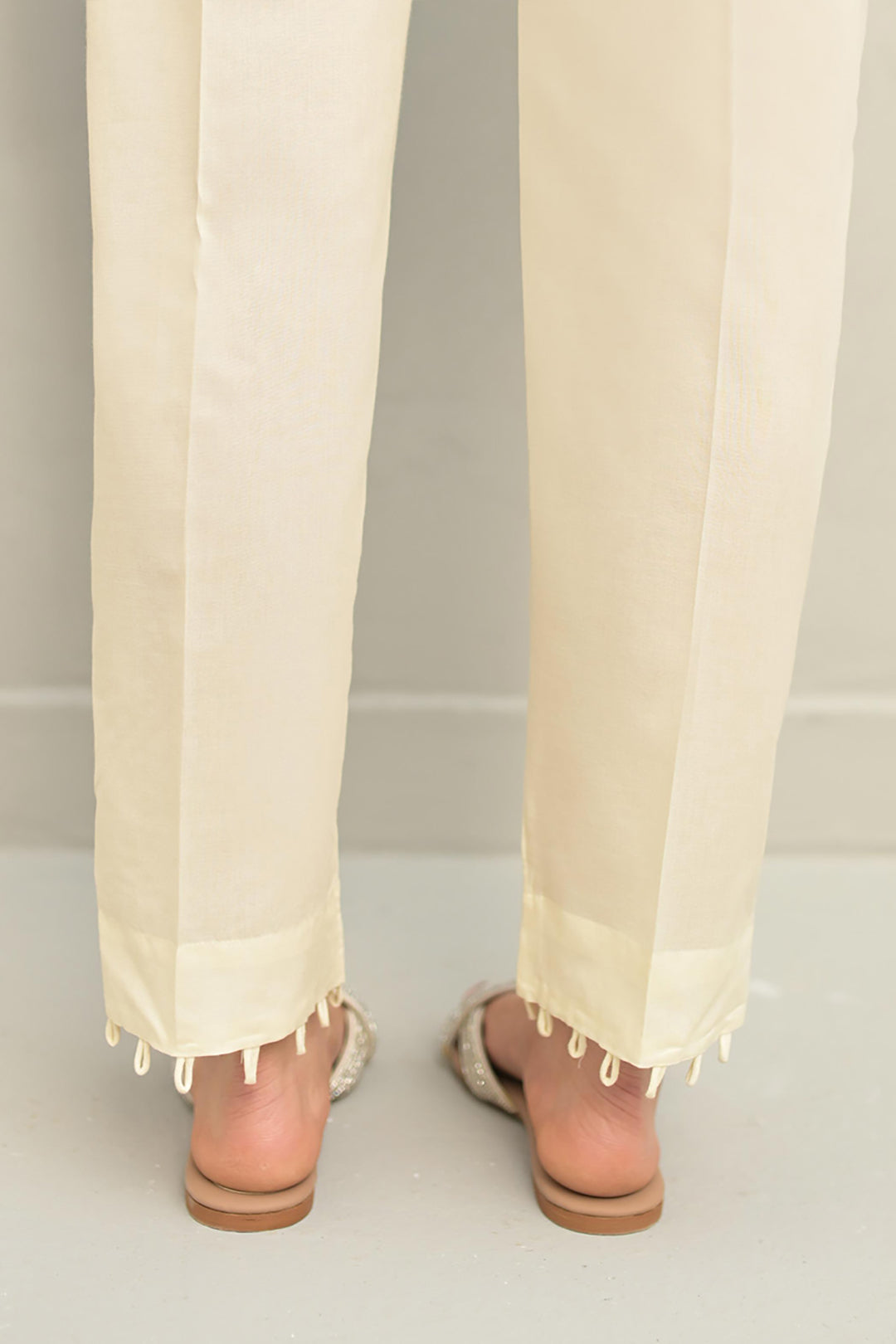 Straight Trouser - 0011