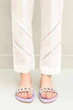 Straight Trouser - 0012