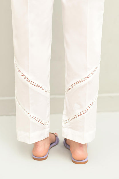 Straight Trouser - 0012