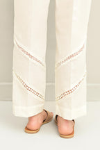 Straight Trouser - 0012