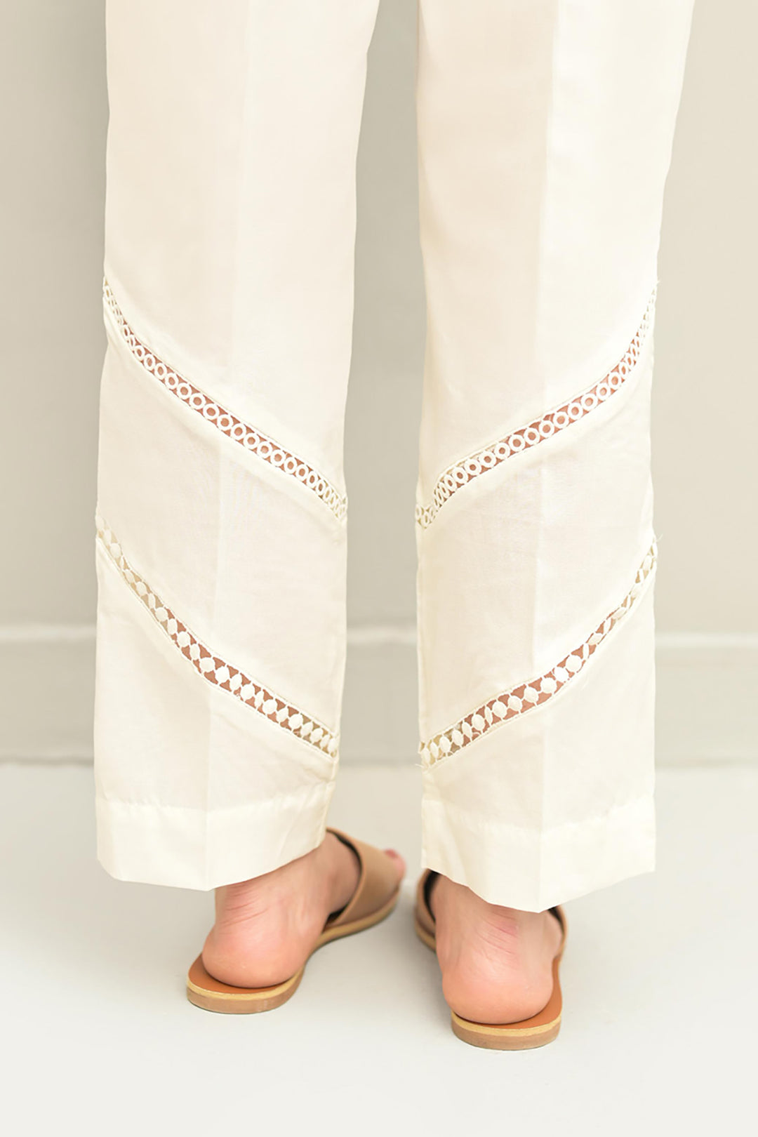 Straight Trouser - 0012