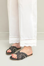 Straight Trouser - 0018