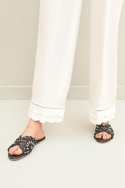 Straight Trouser - 0018