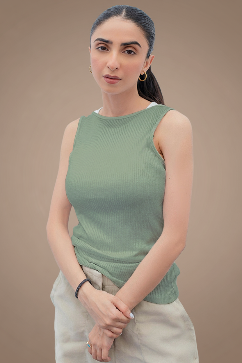 Tank Tops - 4008