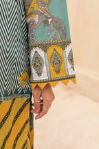 Embroidered Shirt Shalwar Dupatta - 0057