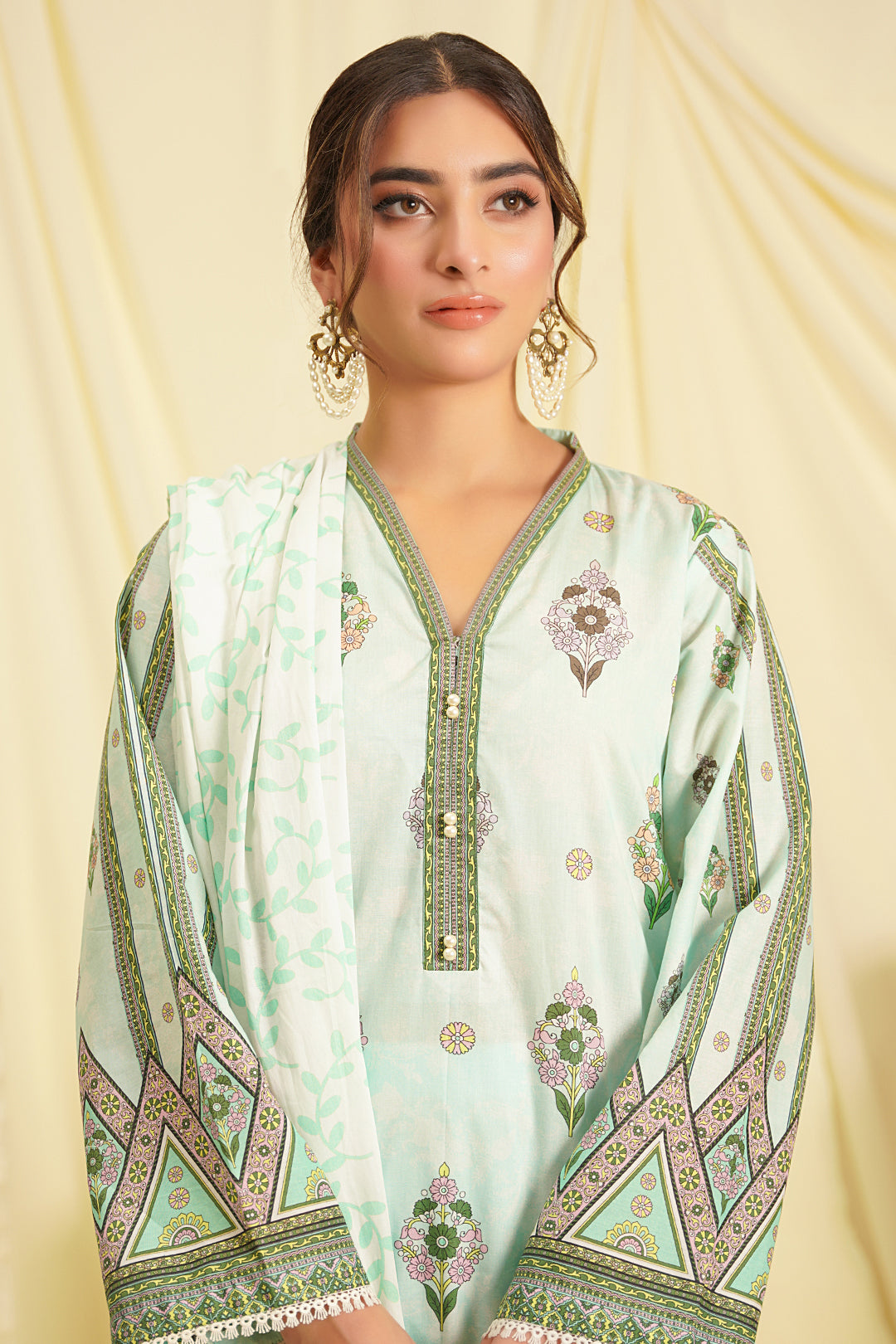 Shirt Dupatta - 0337