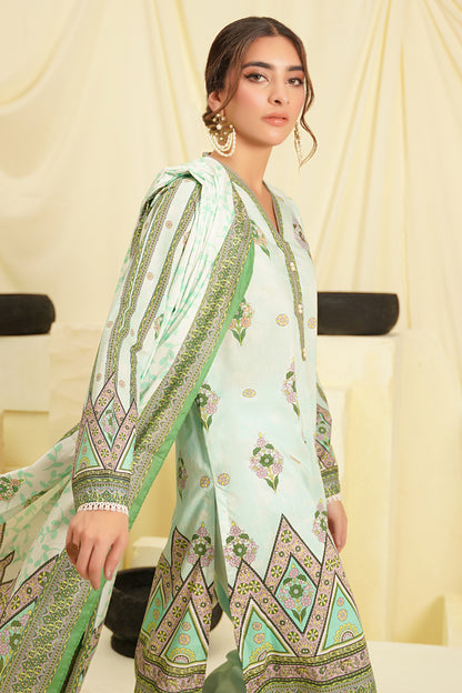 Shirt Dupatta - 0337