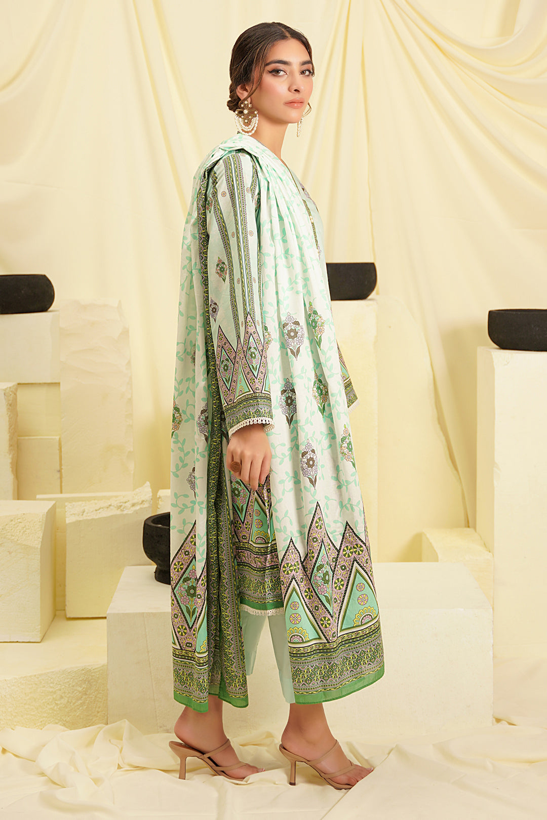 Shirt Dupatta - 0337