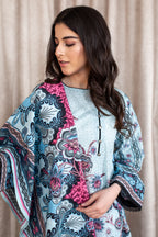 Shirt Shalwar Dupatta - 0343