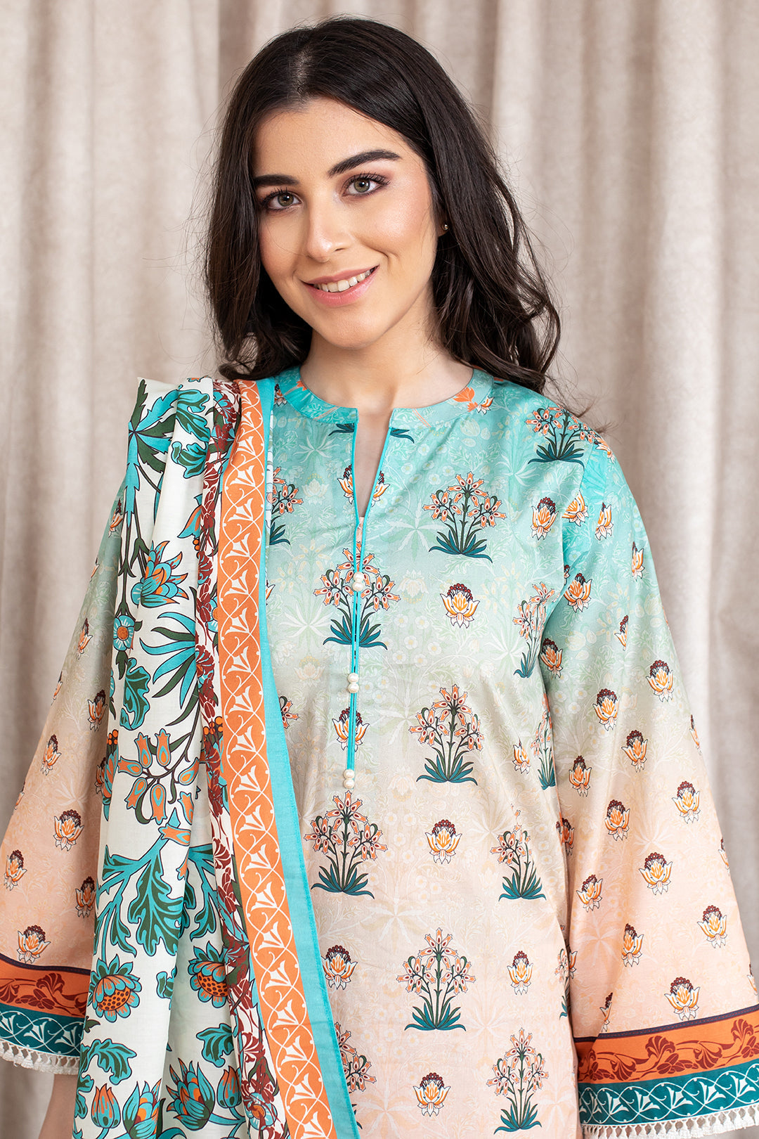 Shirt Shalwar Dupatta - 0350