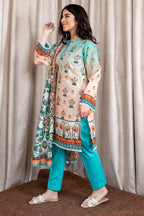 Shirt Shalwar Dupatta - 0350