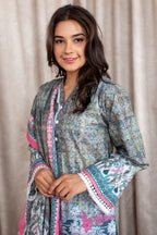 Shirt Shalwar Dupatta - 0353