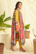 Shirt Shalwar Dupatta - 0354