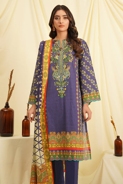 Shirt Shalwar Dupatta - 0359