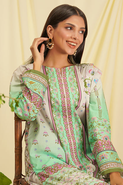 Shirt Shalwar Dupatta - 0362