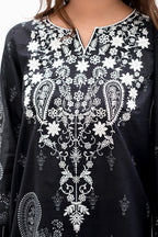 Embroidered Shirt Dupatta - 0624