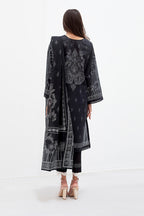 Embroidered Shirt Dupatta - 0624