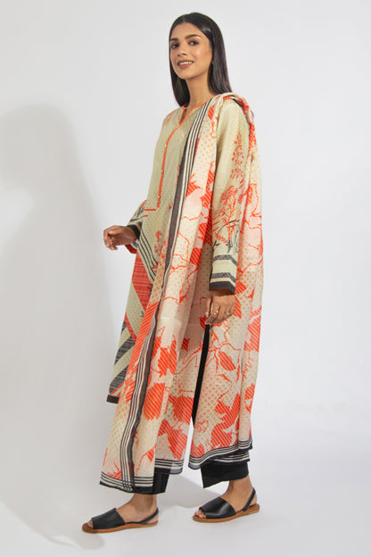 Shirt Dupatta - 0566