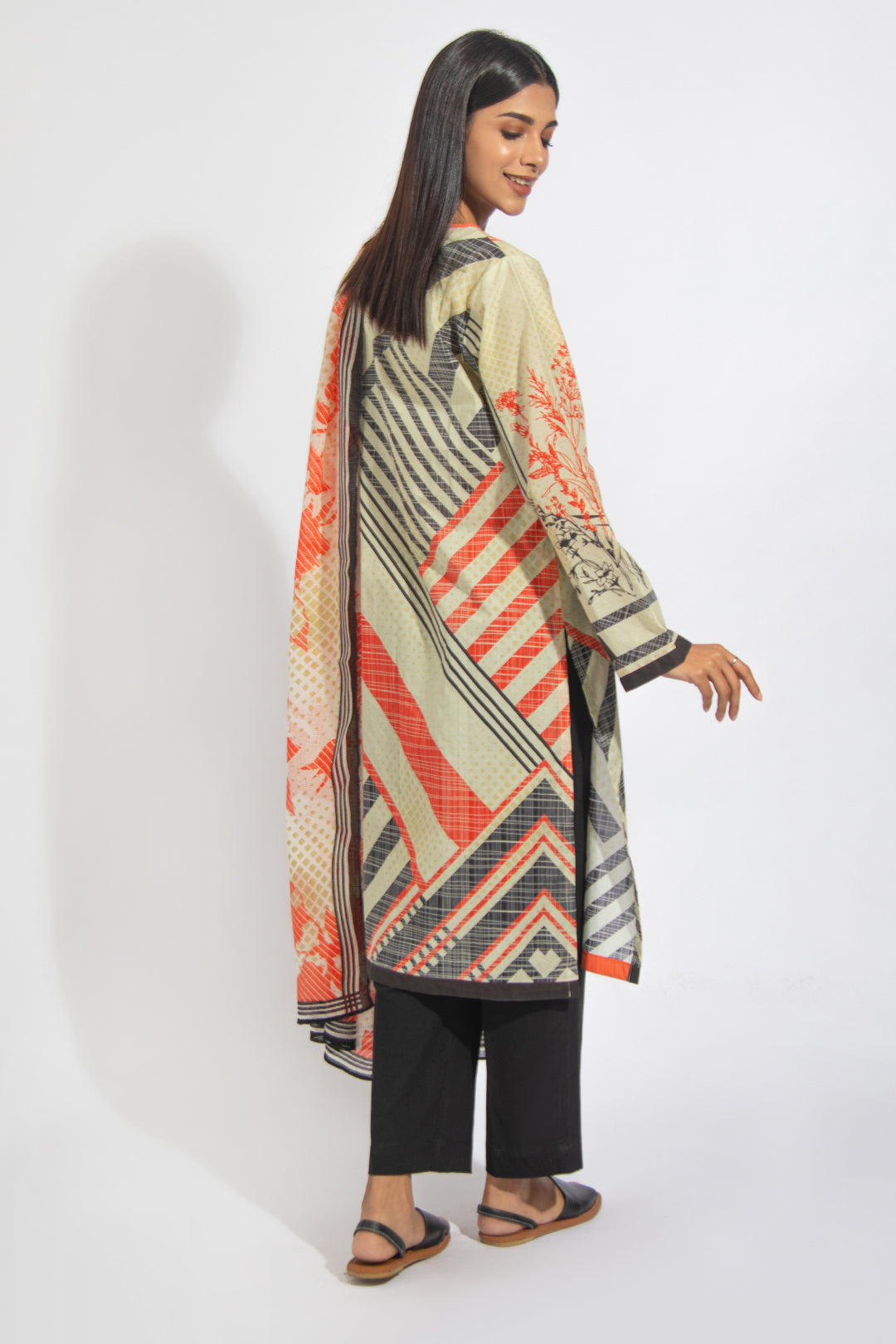 Shirt Dupatta - 0568