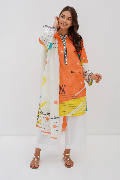 Shirt Dupatta - 0575