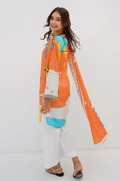 Shirt Dupatta - 0575