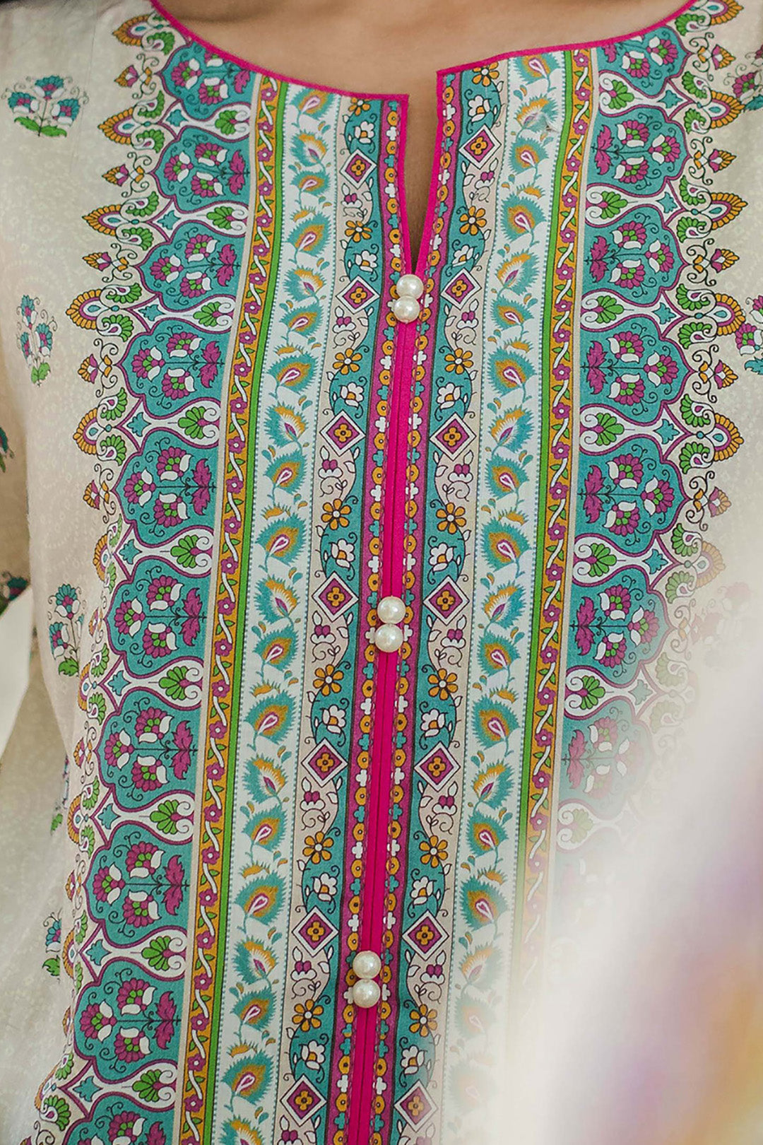 Shirt Dupatta - 0621