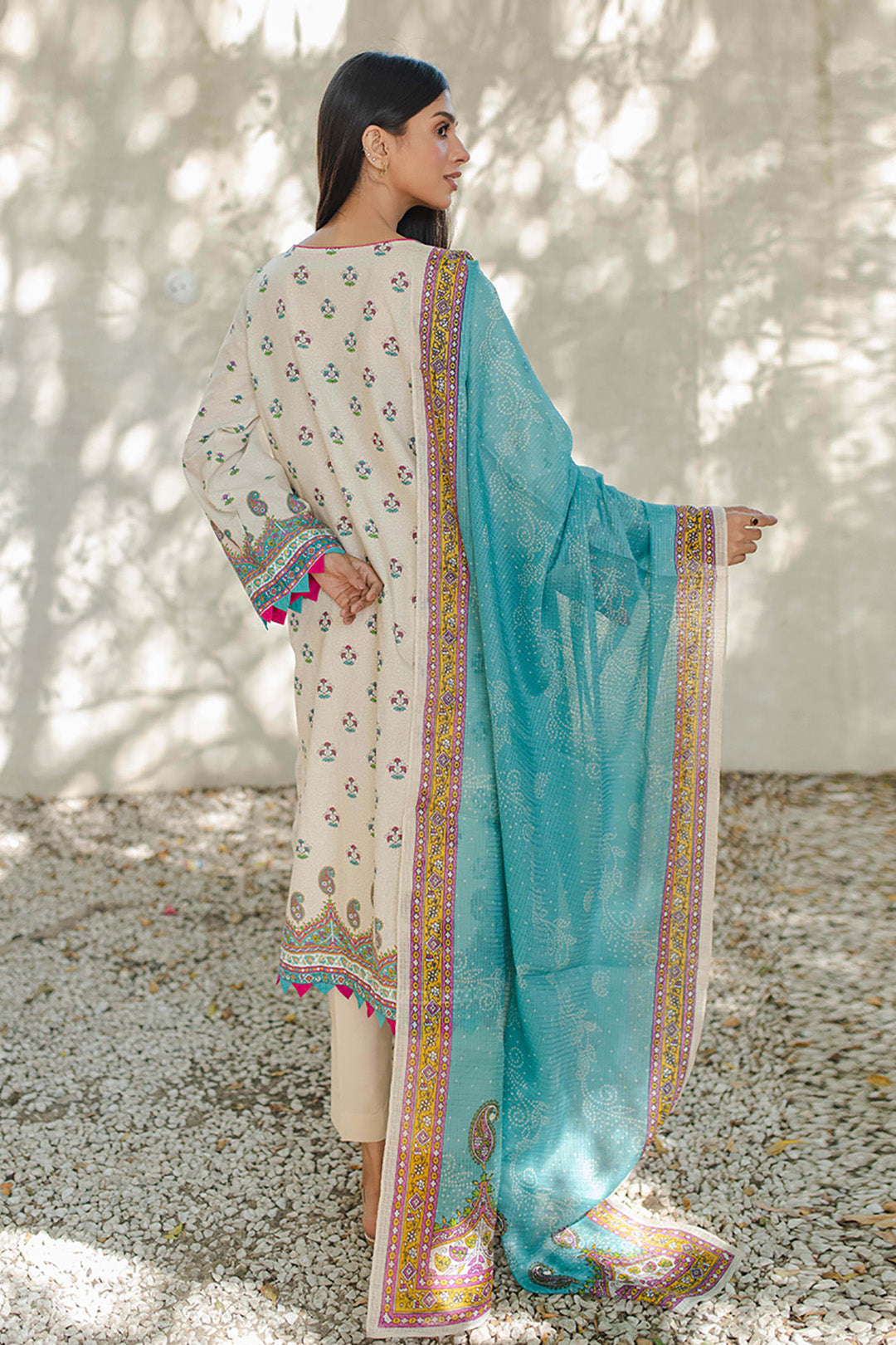 Shirt Dupatta - 0621