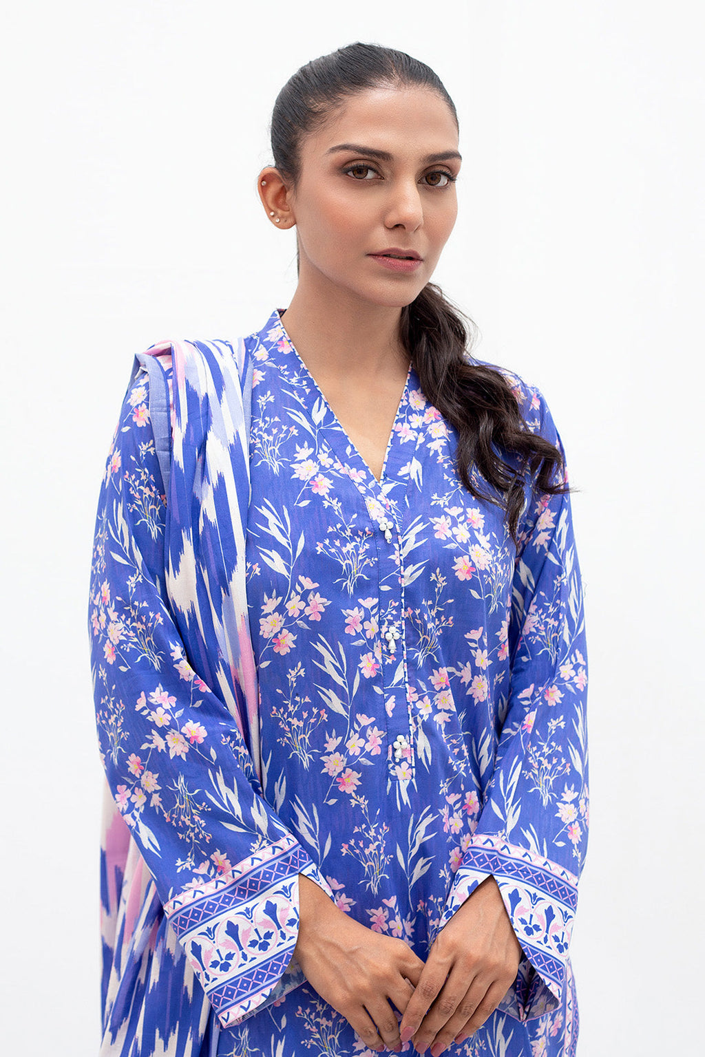 Shirt Dupatta - 0622