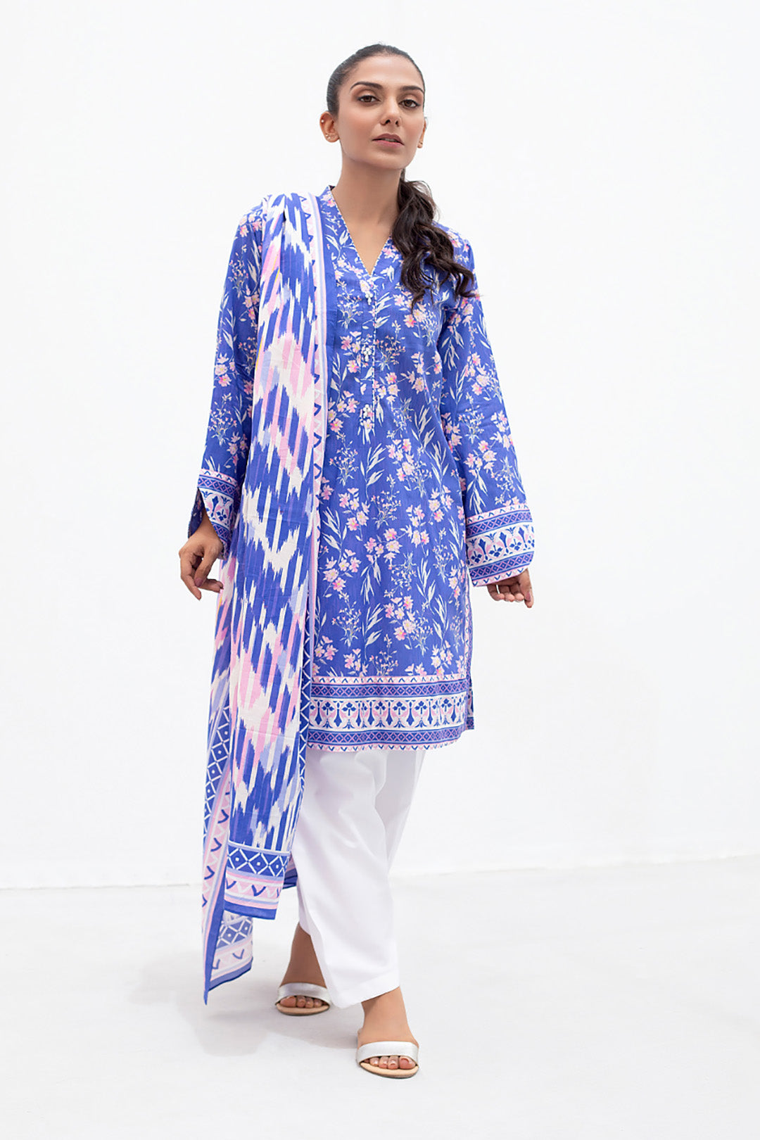 Shirt Dupatta - 0622