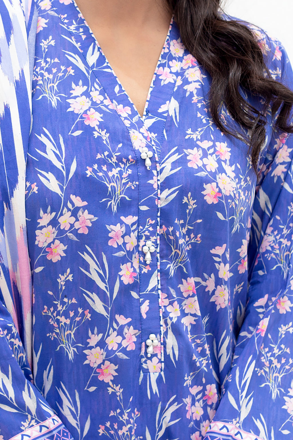 Shirt Dupatta - 0584