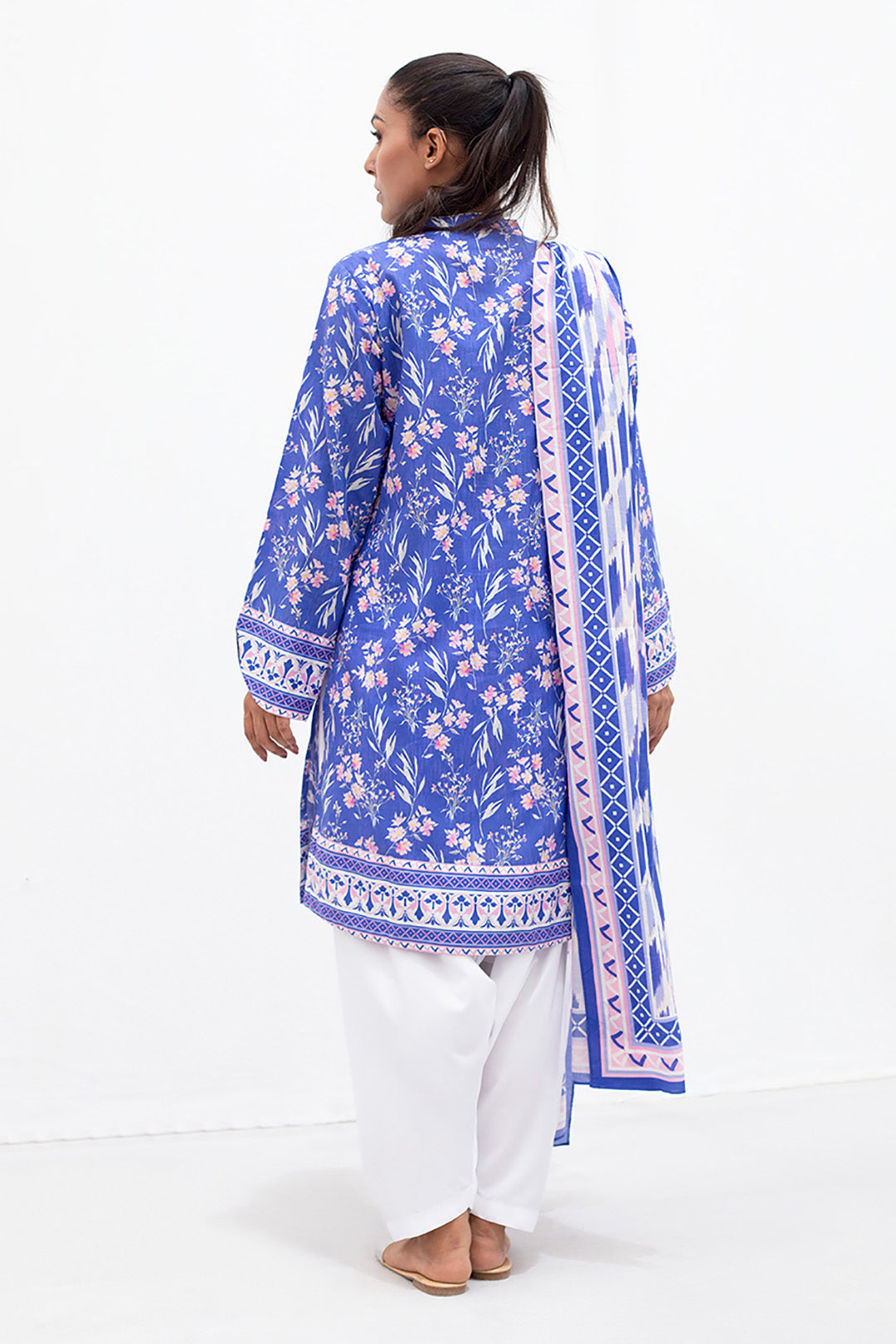 Shirt Dupatta - 0584