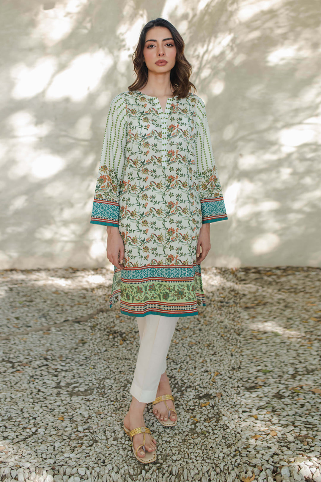 Shirt Shalwar - 0630