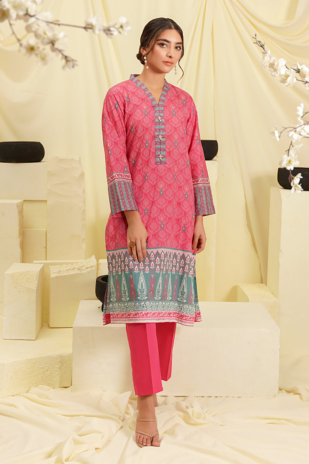 Shirt Shalwar - 0632