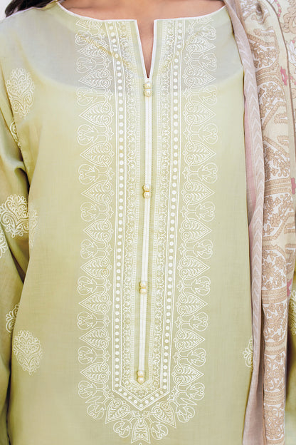 Shirt Shalwar Dupatta - 0433