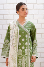 Shirt Shalwar Dupatta - 0434