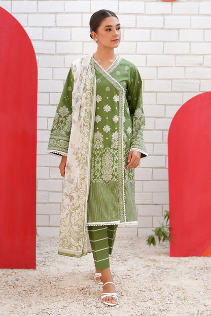 Shirt Shalwar Dupatta - 0434