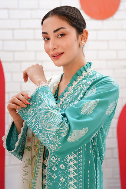 Shirt Shalwar Dupatta - 0435